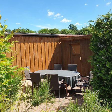 Ferienwohnung Rügen in Samtens Exterior foto