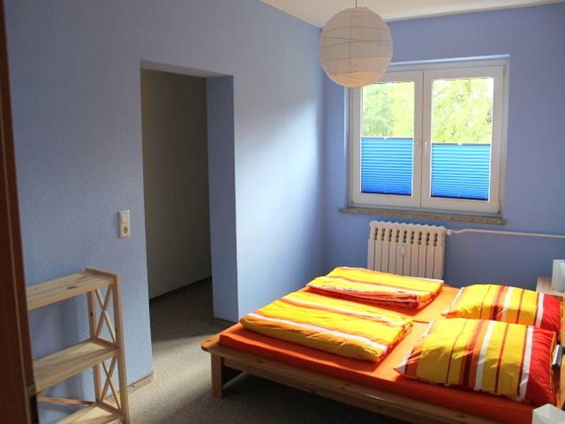 Ferienwohnung Rügen in Samtens Zimmer foto