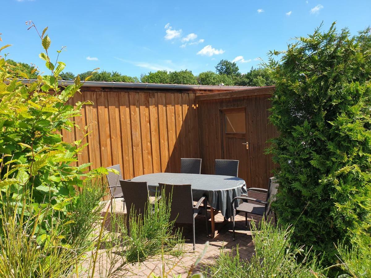 Ferienwohnung Rügen in Samtens Exterior foto