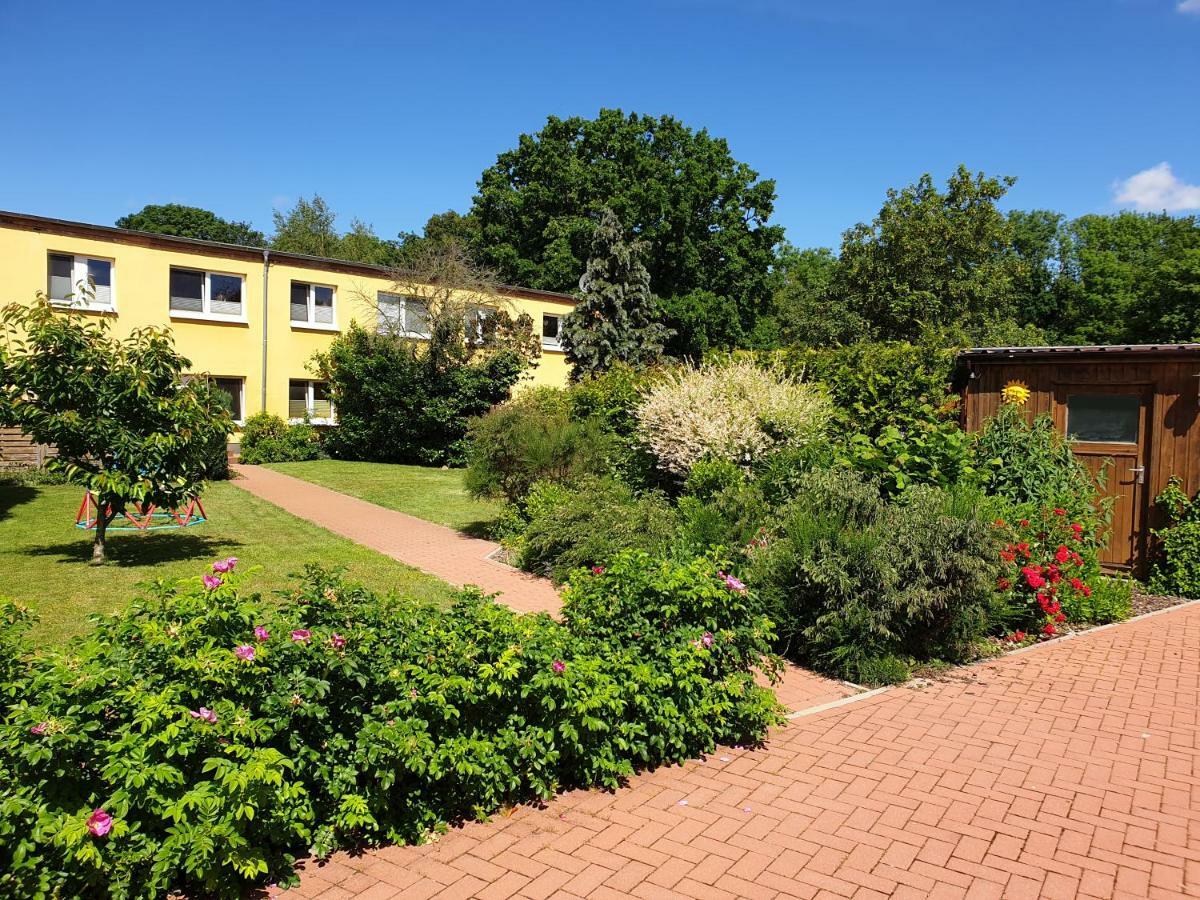 Ferienwohnung Rügen in Samtens Exterior foto